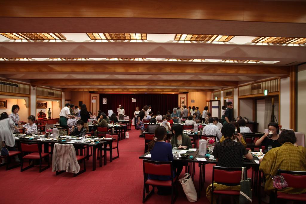 Osake No Oyado Kisen Hotel Kurobe Exterior photo