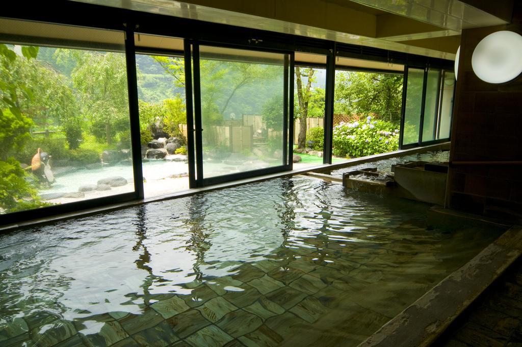 Osake No Oyado Kisen Hotel Kurobe Exterior photo